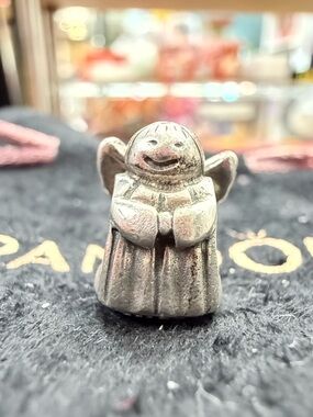 Authentic Pandora Retired Angel of Hope Charm S925 ALE 790337